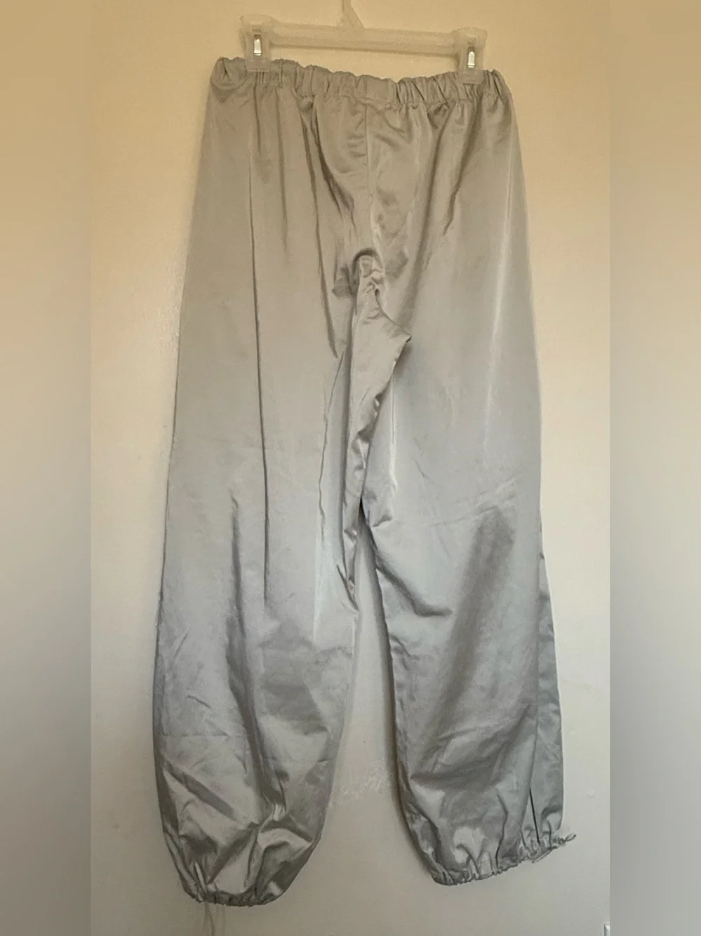 Light Gray Utility Pants - Picture 5 of 7